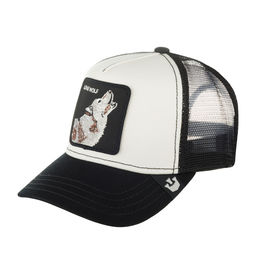 Бейсболка GOORIN BROTHERS арт. 101-0389 (белый / черный)