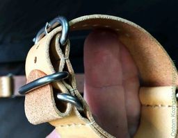 Кожаный ремешок для часов Dierhoff ДЧ 7003-700/18 - Sergio valentini фото 4