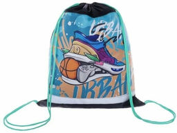 Сумка для обуви с рис. "Urban" 34*42см (СДС-3)