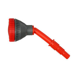 Цена за 2 шт. Насадка для полива, 1/2" (12 мм), 3/4" (19 мм), 5/8" (16 мм), рр−пластик, Greengo