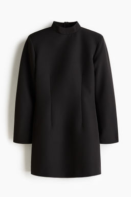 Vestido de manga larga