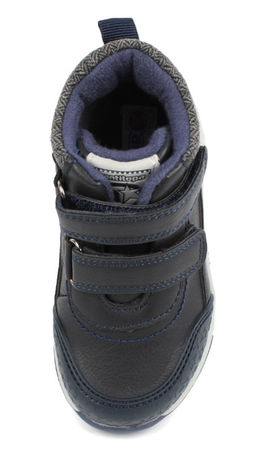 AL 5446 Ботинки детские, синий - Antilopa фото 4