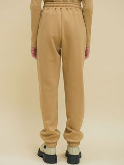 PELICAN, брюки для девочек, Бежевый  фото 2