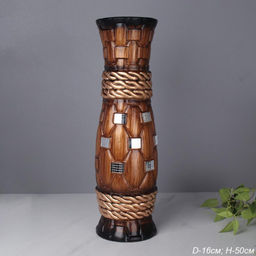 Ваза 50 см / FRE-611 /уп 8/