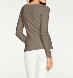 Кардиган, серый - Ashley brooke фото 4