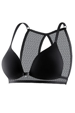 Бюстгальтер SN34 Черный