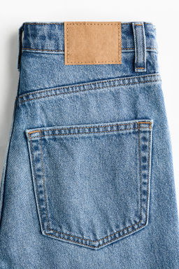 Straight High Jeans - H&m фото 8
