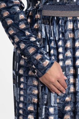 Платье П5-3963/1 - Wisell фото 13