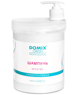 Domix Green Professional Шампунь для волос универсальный, 1000 мл  фото 2