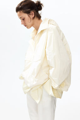 Chaqueta cortavientos con capucha - H&m фото 6