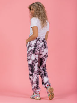 838 Брюки "Сирень"