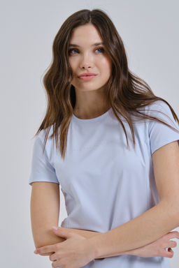 Футболка Голубой - Anta фото 4