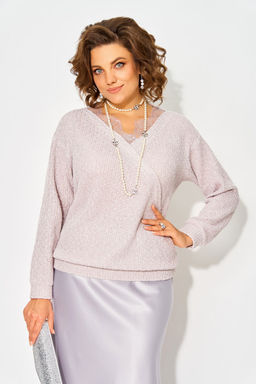 Костюм Liliana 1494К Жемчужно-лиловый