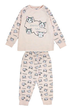 OP1074.С3 Пижама для девочки