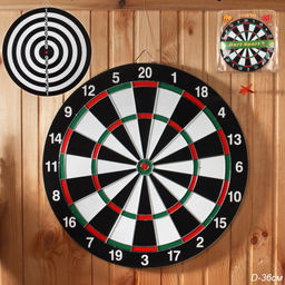 Дартс 37 см / LA-15767 /уп 24/ - Галеонтрейд фото 9