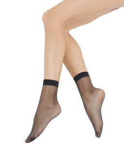 calz. ESTIVO 8 (240/24) носки (2 пары) - nero - Minimi фото 2