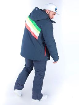 Куртка A-8721 Серый