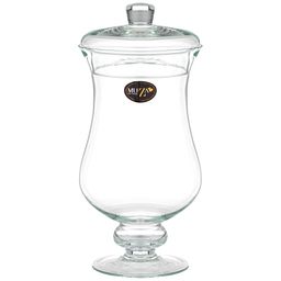 ВАЗА НА НОЖКЕ AMFORA ВЫСОТА 36СМ