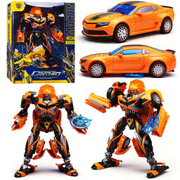 Робот "Ралл 2" коробка