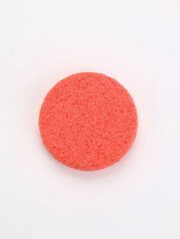 Подарочный набор новогодний в тубусе Лисичка, бомбочка, гель, мочалка, URAL LAB