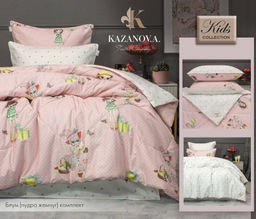 Блум (пудра жемчуг) комплект