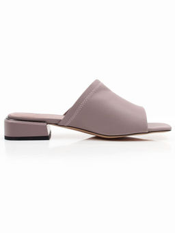 08-XLP959-11 GREY/PINK POWDER Босоножки женские (натуральная кожа)