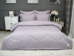 Hotel (пыльная лаванда) Cotton комплект