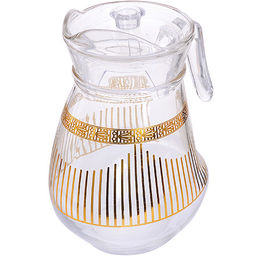 30577 Кувшин с крышкой 1,5л индивид упак.LR(х8) - Mayer&boch фото 10