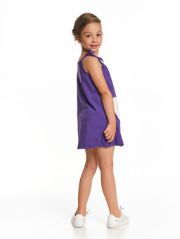 Платье (сарафан) UD 0326 бирюза - Mini maxi фото 8