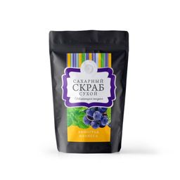 Сухой сахарный скраб Освежающая сангрия, 250г - Мануфактура дом природы фото 2