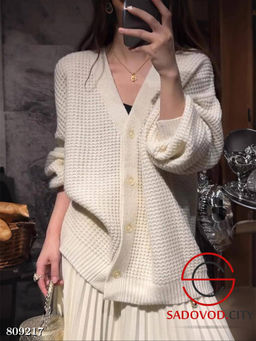 кардиган женский на пуговицах - Bruno фото 16