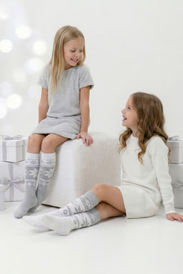 Гольфы детские Камилла (набор 2 пары)