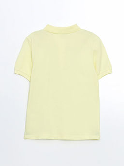Polo Yaka Basic Erkek ?ocuk Ti??rt