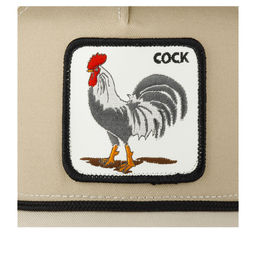 Бейсболка GOORIN BROTHERS арт. 101-1258 (кремовый)  фото 3