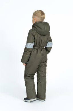 Комбинезон зимний хаки