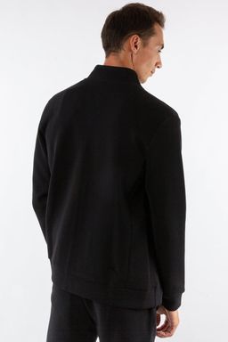 Джемпер на молнии Чёрный - Anta фото 3