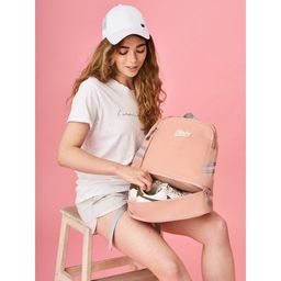 Рюкзак BL-A9259/2 розовый