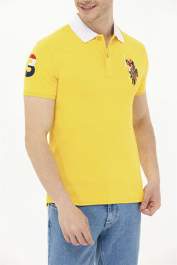 Мужская базовая футболка - U.s. polo assn фото 13