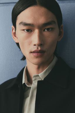 Sobrecamisa Regular Fit - H&m фото 3