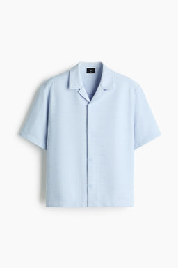 Camisa resort Loose Fit - H&m фото 2