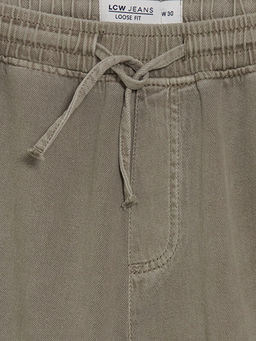 Relax Fit Erkek Jean ?ort