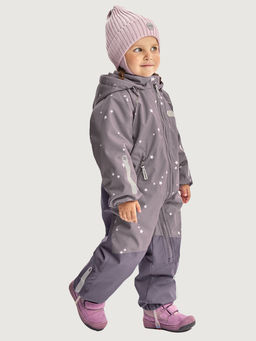 Комбинезон 8м0626 кофе