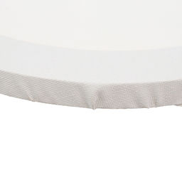 Холст на подрамнике круглый d-30 см, хлопок 100%, грунт акриловый, 1,5*30 см, мелкозернистый, 280г/м²