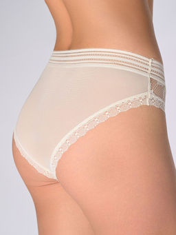 Женские трусы слипы Indefini (Арт.148000-1039LUS) фото 3