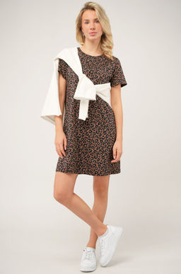 Женская туника из хлопка Happyfox