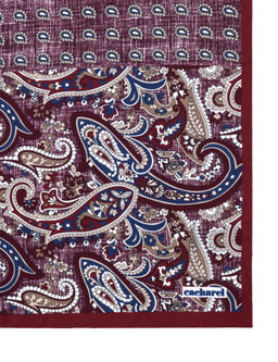 Бордовый Платок - Cacharel фото 5