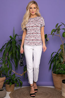 Блузка 41208 - Avili фото 2