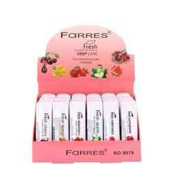 FARRES /5079/ Помада гигиеническая "Fresh Deep Care" (уп-24)