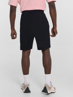 Шорты мужские черные