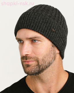 400 T Шапка мужская флис (56-58)
